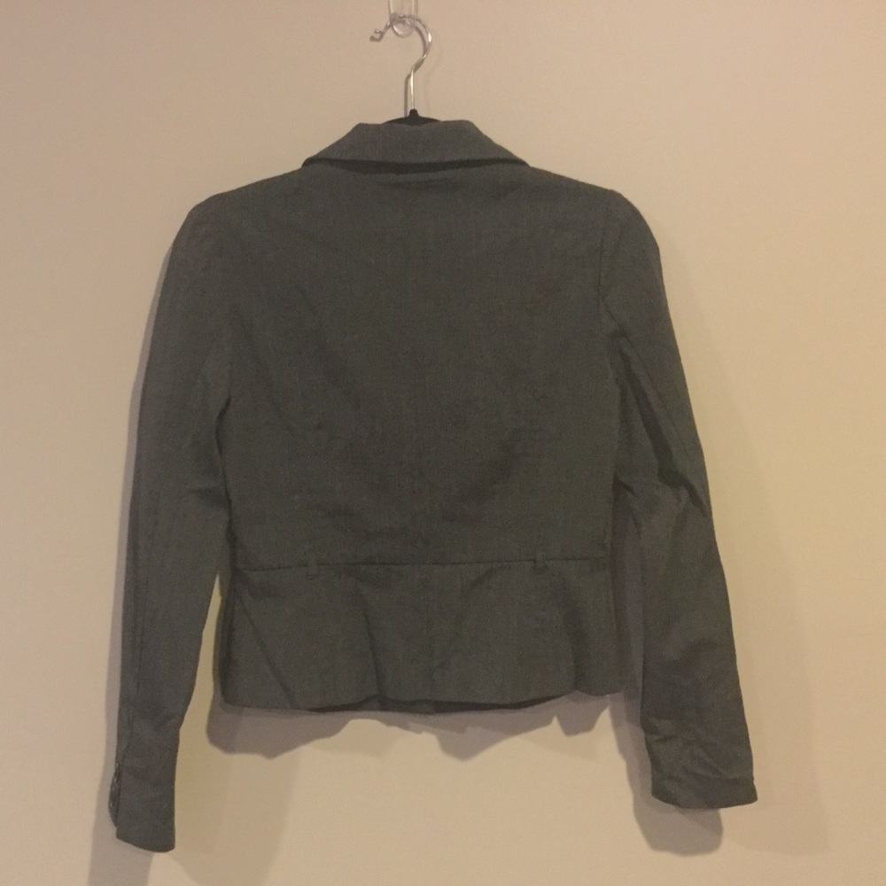 Gray Blazer - Picture 7 of 7